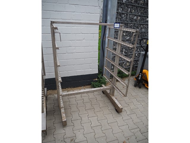 Nn smoke trolley - afbeelding 2 van  4