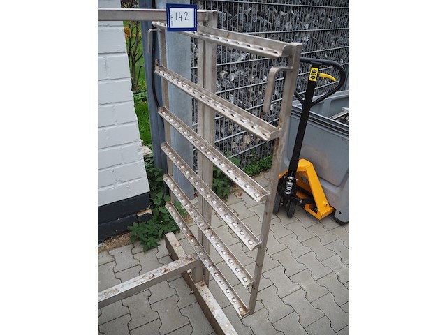 Nn smoke trolley - afbeelding 3 van  4