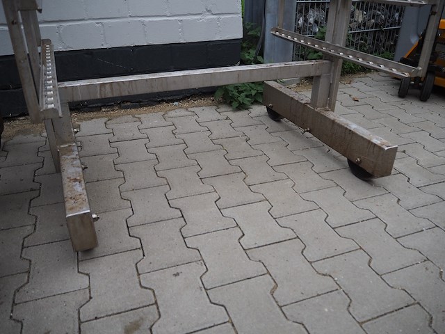 Nn smoke trolley - afbeelding 4 van  4