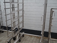 Nn smoke trolley - afbeelding 1 van  5