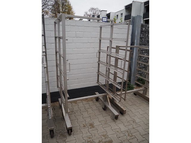 Nn smoke trolley - afbeelding 2 van  5