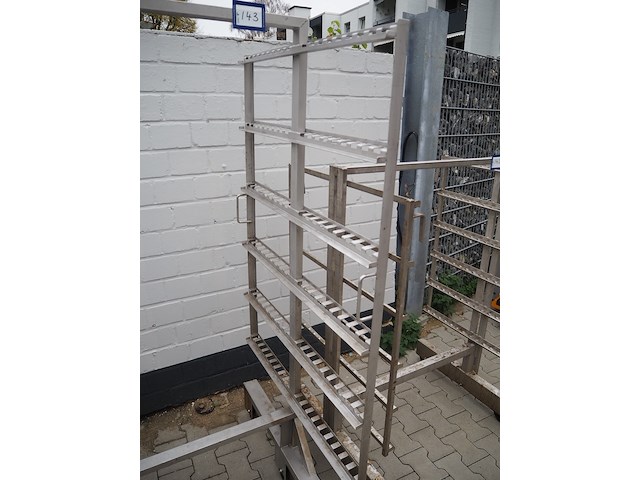 Nn smoke trolley - afbeelding 3 van  5