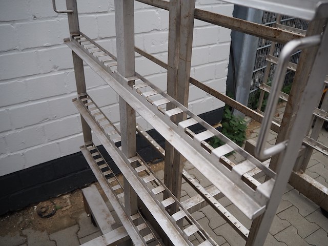 Nn smoke trolley - afbeelding 4 van  5