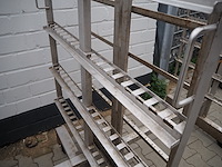 Nn smoke trolley - afbeelding 4 van  5