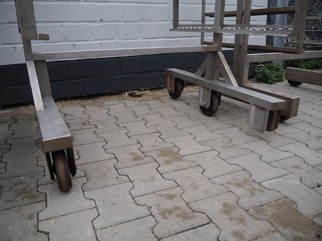 Nn smoke trolley - afbeelding 5 van  5