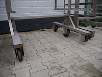 Nn smoke trolley - afbeelding 5 van  5