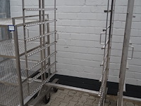 Nn smoke trolley - afbeelding 1 van  5