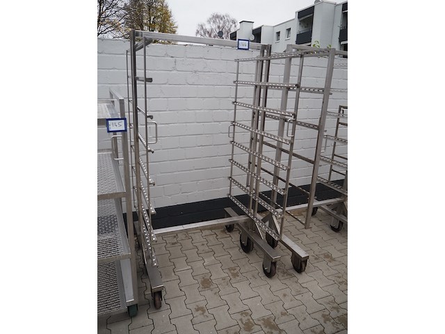 Nn smoke trolley - afbeelding 2 van  5