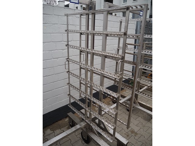 Nn smoke trolley - afbeelding 3 van  5