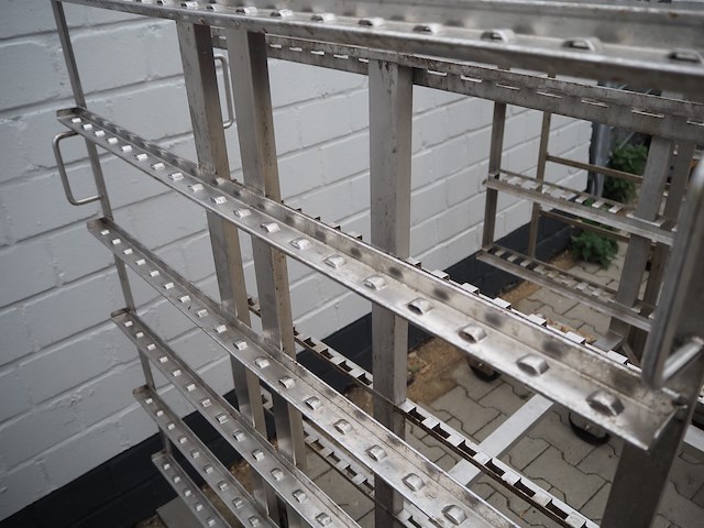 Nn smoke trolley - afbeelding 4 van  5