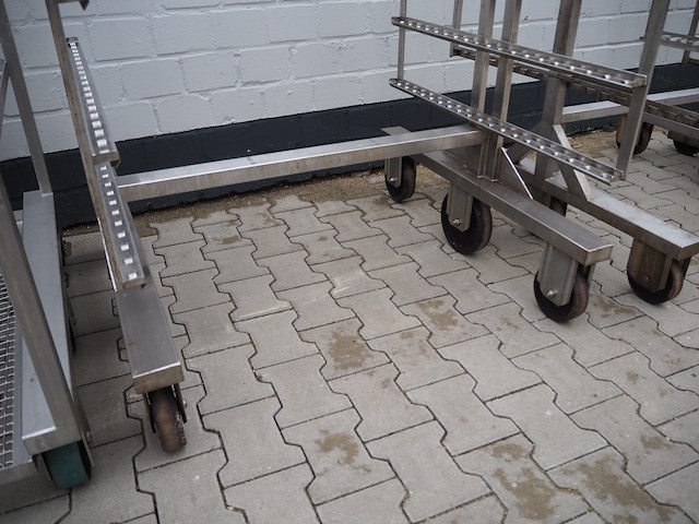 Nn smoke trolley - afbeelding 5 van  5