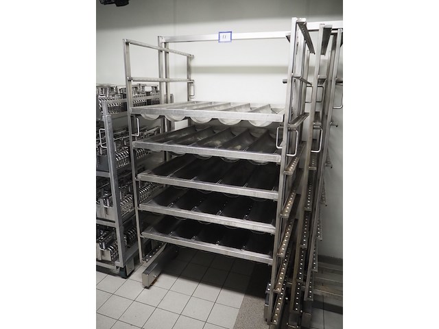 Nn smoke trolley - afbeelding 2 van  5