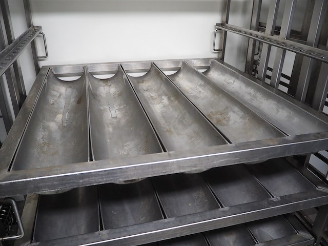 Nn smoke trolley - afbeelding 3 van  5