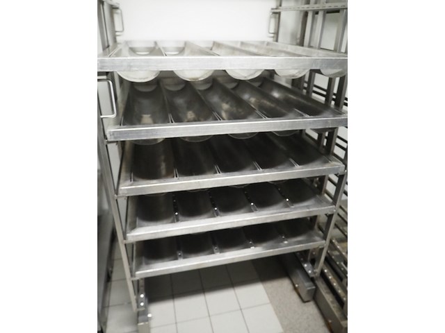 Nn smoke trolley - afbeelding 4 van  5