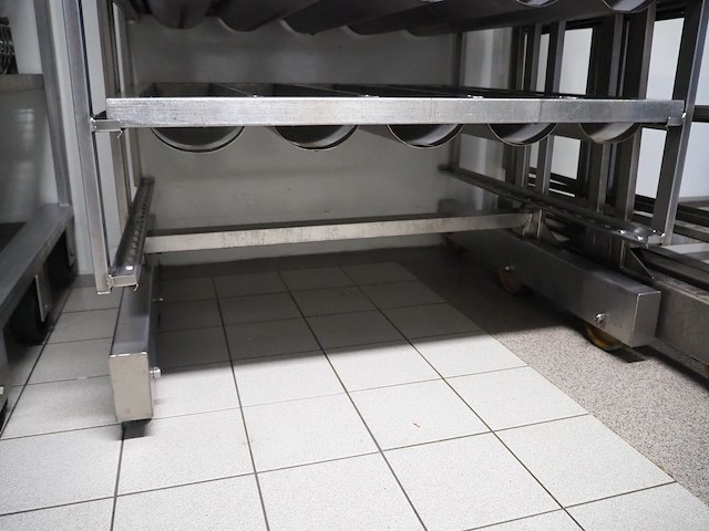 Nn smoke trolley - afbeelding 5 van  5