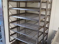 Nn smoke trolley - afbeelding 1 van  5