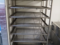 Nn smoke trolley - afbeelding 2 van  5