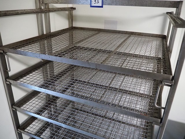 Nn smoke trolley - afbeelding 3 van  5