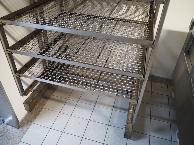 Nn smoke trolley - afbeelding 4 van  5