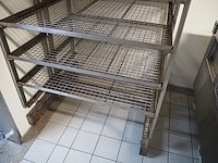 Nn smoke trolley - afbeelding 4 van  5