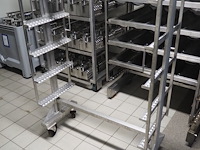 Nn smoke trolley - afbeelding 1 van  6