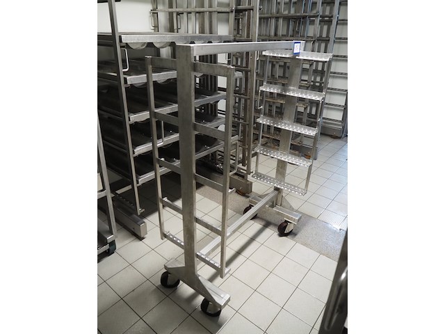 Nn smoke trolley - afbeelding 2 van  6