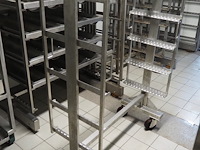 Nn smoke trolley - afbeelding 2 van  6