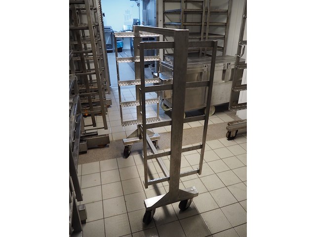 Nn smoke trolley - afbeelding 3 van  6