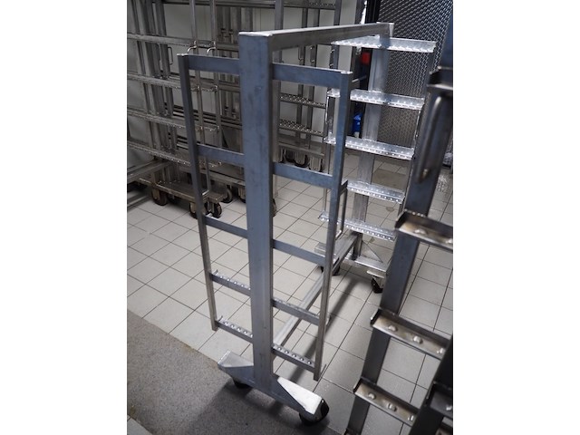 Nn smoke trolley - afbeelding 4 van  6