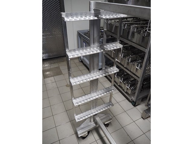 Nn smoke trolley - afbeelding 5 van  6