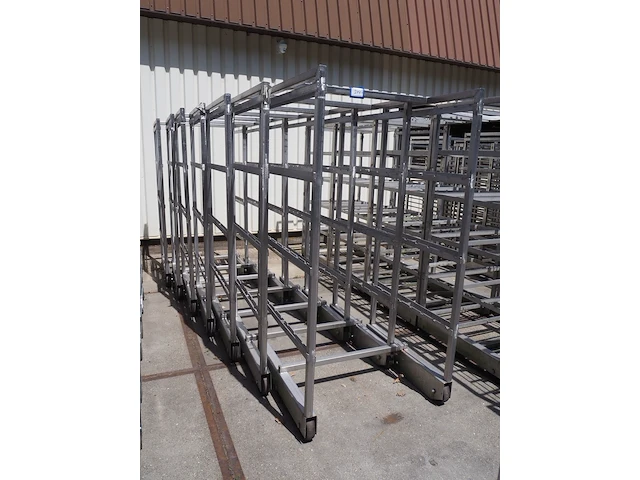 Nn smoke trolleys - afbeelding 2 van  5