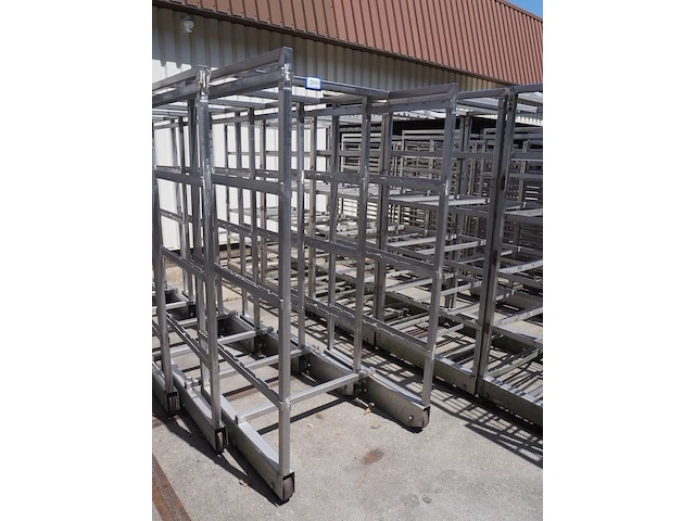 Nn smoke trolleys - afbeelding 3 van  5