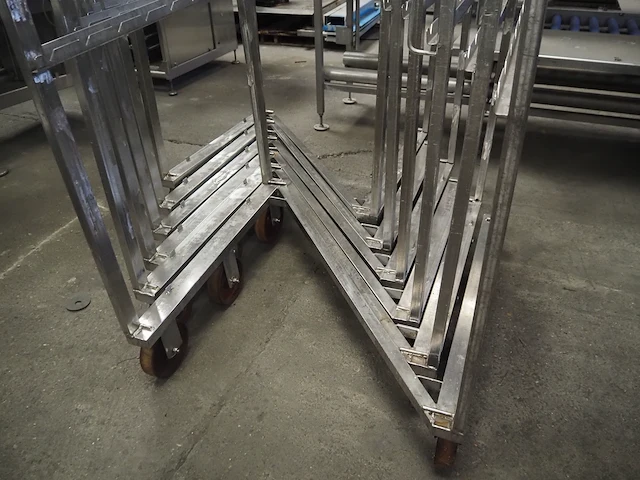 Nn smoke trolleys - afbeelding 5 van  6