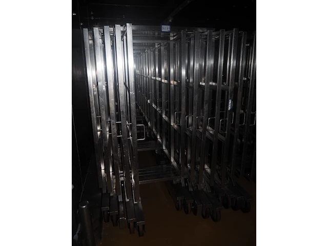 Nn smoke trolleys - afbeelding 2 van  3