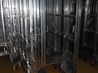 Nn smoke trolleys - afbeelding 1 van  3