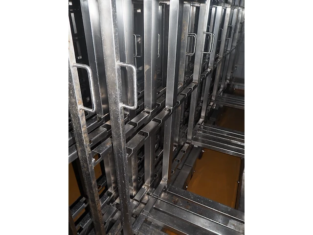 Nn smoke trolleys - afbeelding 3 van  3