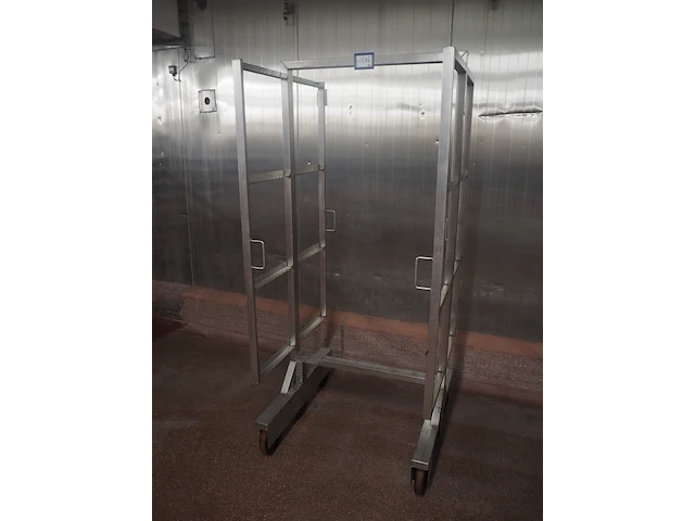 Nn smoke trolleys - afbeelding 4 van  5