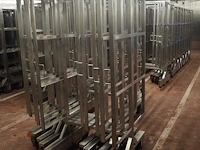Nn smoke trolleys - afbeelding 1 van  5
