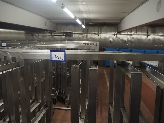 Nn smoke trolleys - afbeelding 3 van  5