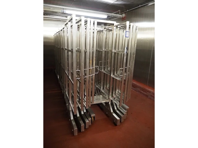 Nn smoke trolleys - afbeelding 1 van  7