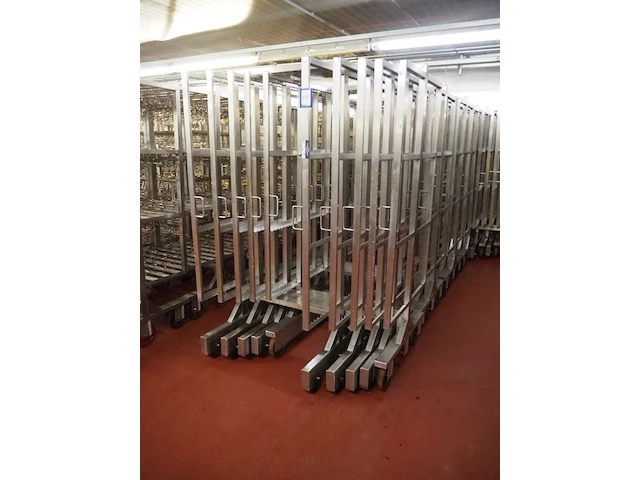 Nn smoke trolleys - afbeelding 2 van  7