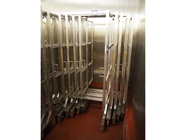 Nn smoke trolleys - afbeelding 2 van  6