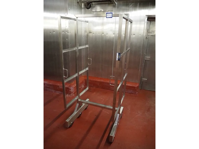 Nn smoke trolleys - afbeelding 3 van  6