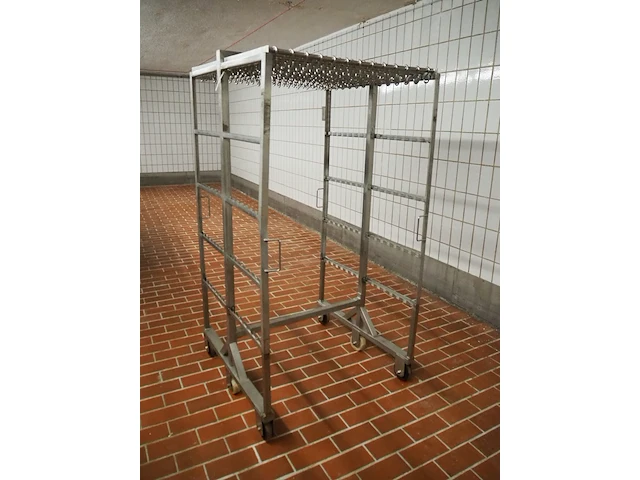 Nn smoke trolleys - afbeelding 10 van  14