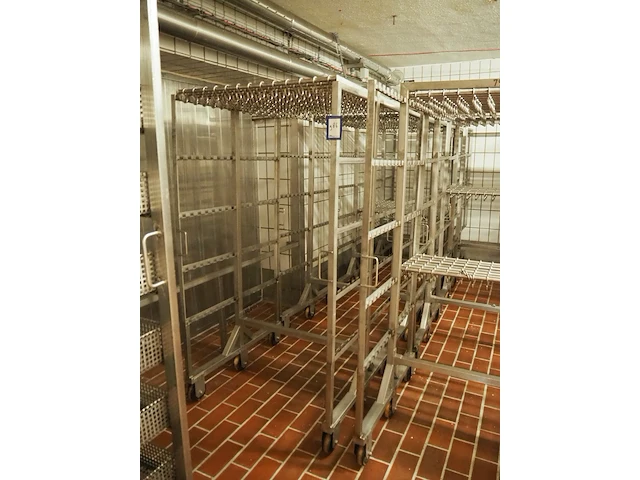 Nn smoke trolleys - afbeelding 3 van  14
