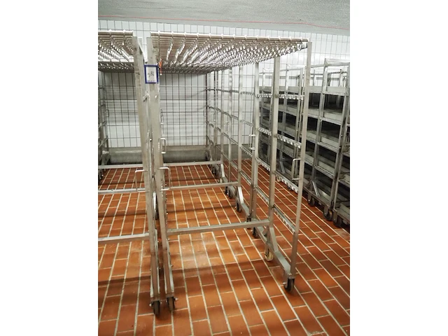 Nn smoke trolleys - afbeelding 7 van  14