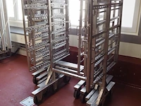 Nn smoke trolleys - afbeelding 1 van  5
