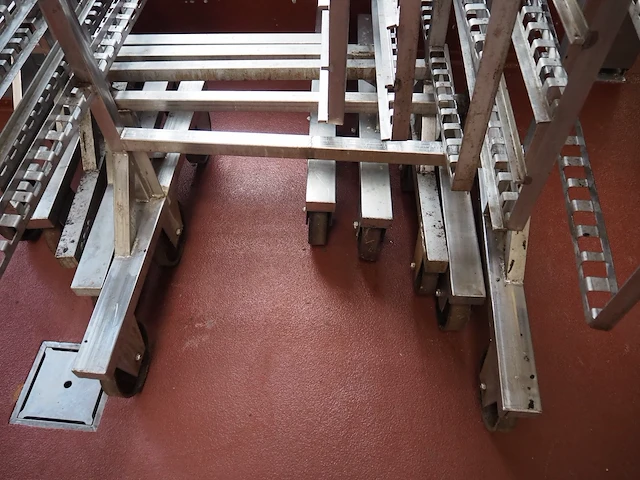 Nn smoke trolleys - afbeelding 5 van  5