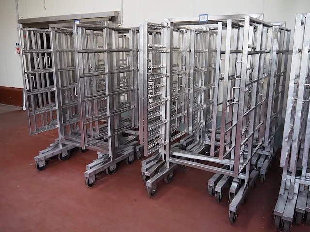 Nn smoke trolleys - afbeelding 2 van  8