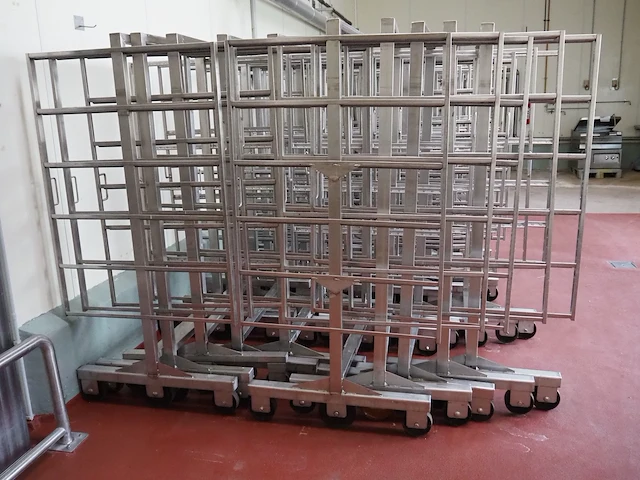Nn smoke trolleys - afbeelding 3 van  8